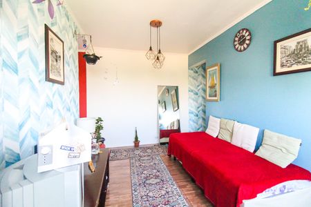 Apartamento à venda com 54m², 2 quartos e 1 vagaSala