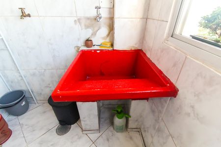 Apartamento à venda com 54m², 2 quartos e 1 vagaCozinha e Área de Serviço