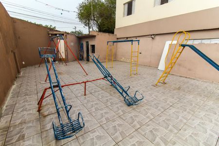 Apartamento à venda com 54m², 2 quartos e 1 vagaÁrea comum - Playground