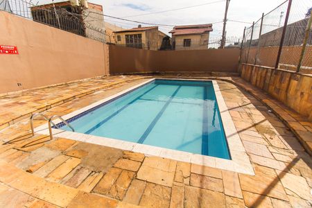 Apartamento à venda com 54m², 2 quartos e 1 vagaÁrea comum - Piscina