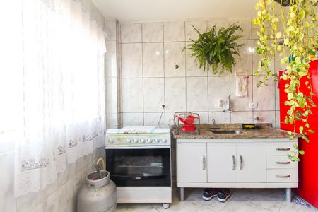 Apartamento à venda com 54m², 2 quartos e 1 vagaCozinha e Área de Serviço