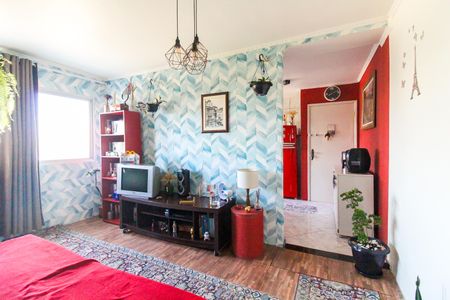 Apartamento à venda com 2 quartos, 54m² em Jardim Sao Carlos (zona Leste), São Paulo