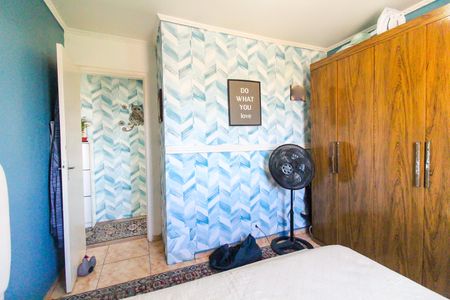 Apartamento à venda com 54m², 2 quartos e 1 vagaQuarto 2