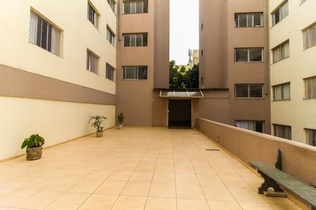 Apartamento à venda com 54m², 2 quartos e 1 vagaÁrea comum