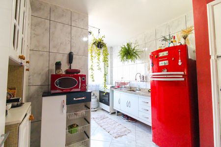 Apartamento à venda com 54m², 2 quartos e 1 vagaCozinha e Área de Serviço