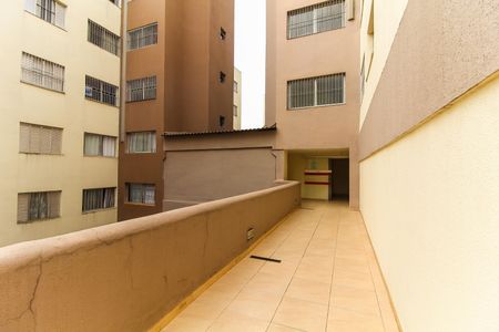 Apartamento à venda com 54m², 2 quartos e 1 vagaÁrea comum