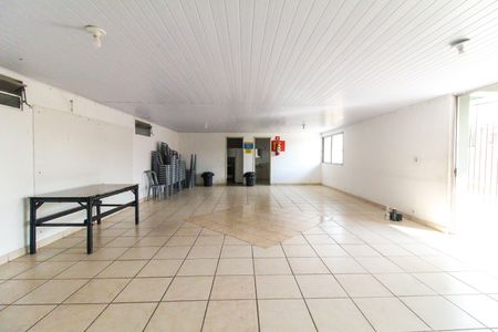 Apartamento à venda com 54m², 2 quartos e 1 vagaÁrea comum - Salão de festas