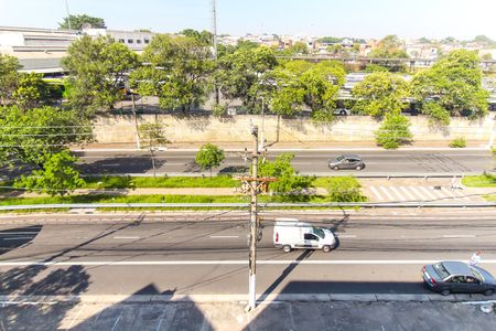 Apartamento à venda com 54m², 2 quartos e 1 vagaVista da Área de Serviço