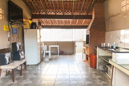 Apartamento à venda com 54m², 2 quartos e 1 vagaÁrea comum - Churrasqueira