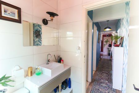 Apartamento à venda com 54m², 2 quartos e 1 vagaBanheiro