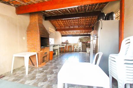 Apartamento à venda com 54m², 2 quartos e 1 vagaÁrea comum - Churrasqueira