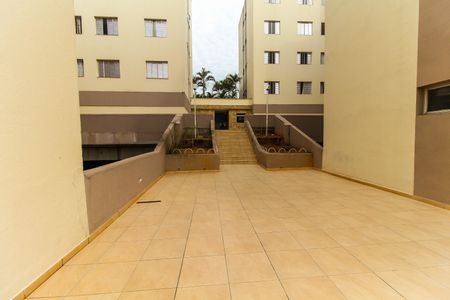 Apartamento à venda com 54m², 2 quartos e 1 vagaÁrea comum