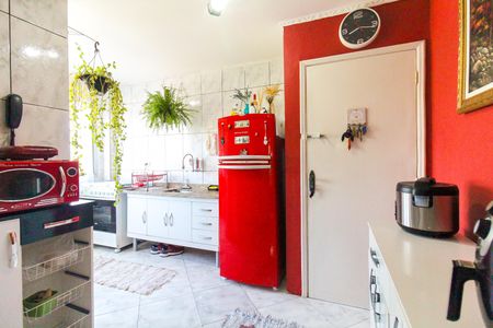 Apartamento à venda com 54m², 2 quartos e 1 vagaCozinha e Área de Serviço