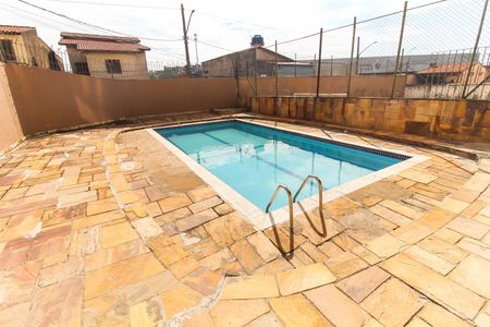Apartamento à venda com 54m², 2 quartos e 1 vagaÁrea comum - Piscina
