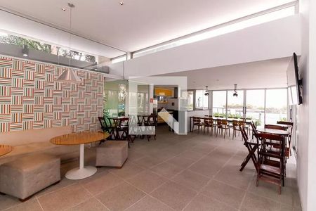 Apartamento para alugar com 68m², 2 quartos e 1 vaga Apartamento para alugar com 68m², 2 quartos e 1 vagaÁREA COMUM