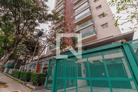 Apartamento para alugar com 68m², 2 quartos e 1 vaga Apartamento para alugar com 68m², 2 quartos e 1 vagaFACHADA
