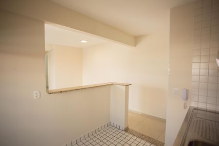 Apartamento para alugar com 68m², 2 quartos e 1 vaga Apartamento para alugar com 68m², 2 quartos e 1 vagaCOZINHA