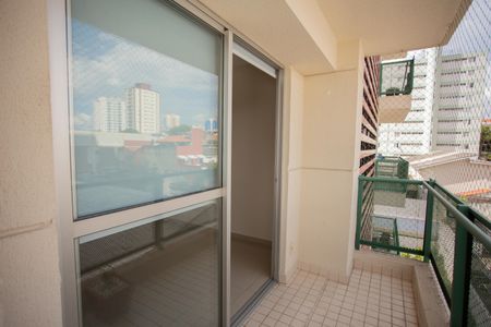 VARANDA DA SALA de apartamento para alugar com 2 quartos, 68m² em Casa Verde, São Paulo