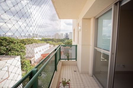 Apartamento para alugar com 68m², 2 quartos e 1 vaga Apartamento para alugar com 68m², 2 quartos e 1 vagaVARANDA DA SALA