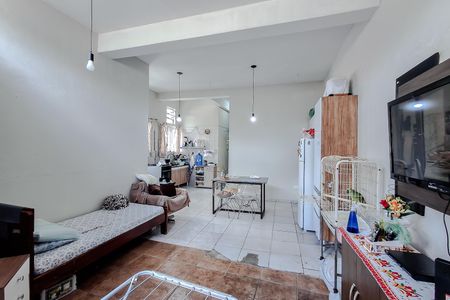 Sala de casa à venda com 1 quarto, 55m² em Vila São José, São Paulo