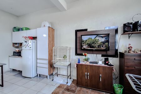 Sala de casa à venda com 1 quarto, 55m² em Vila São José, São Paulo