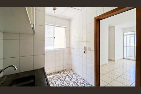 Apartamento para alugar com 80m², 2 quartos e 1 vaga Apartamento para alugar com 80m², 2 quartos e 1 vagaCozinha e Área de Serviço