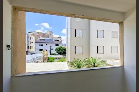 Varanda da Sala de apartamento para alugar com 2 quartos, 80m² em Santo Antônio, Belo Horizonte