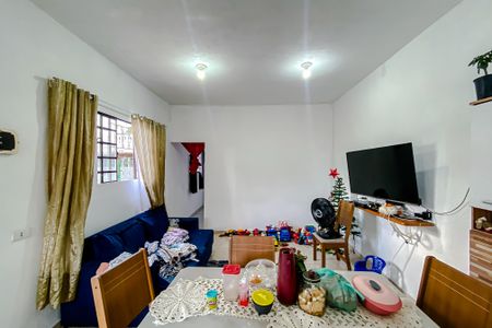 Sala de casa para alugar com 2 quartos, 57m² em Vila São José, São Paulo