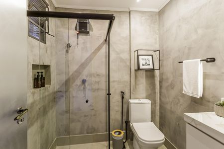 Casa à venda com 290m², 7 quartos e 7 vagasBanheiro da Suíte 2