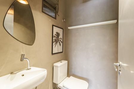 Casa à venda com 290m², 7 quartos e 7 vagasLavabo