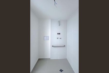 Banheiro de apartamento à venda com 1 quarto, 26m² em Penha de França, São Paulo