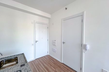 Cozinha de apartamento à venda com 1 quarto, 26m² em Penha de França, São Paulo