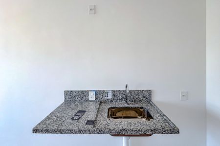 Apartamento para alugar com 26m², 1 quarto e sem vagaCozinha