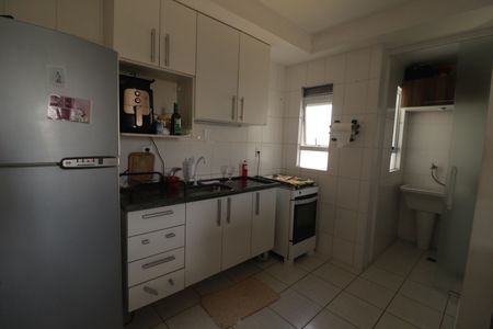 Apartamento para alugar com 71m², 3 quartos e 1 vagaCozinha