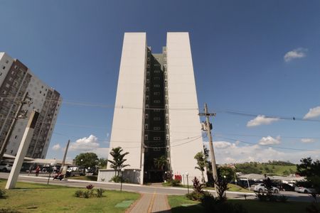 Apartamento para alugar com 71m², 3 quartos e 1 vagaFachada
