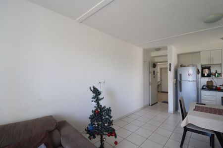 Sala de apartamento para alugar com 3 quartos, 71m² em Jardim Tamoio, Jundiaí