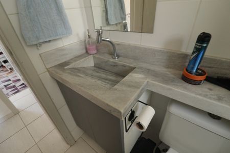 Apartamento para alugar com 71m², 3 quartos e 1 vagaBanheiro