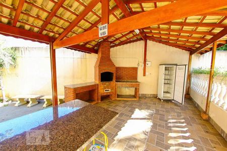 Apartamento para alugar com 67m², 3 quartos e 1 vaga Apartamento para alugar com 67m², 3 quartos e 1 vagaArea Comum - Churrasqueira