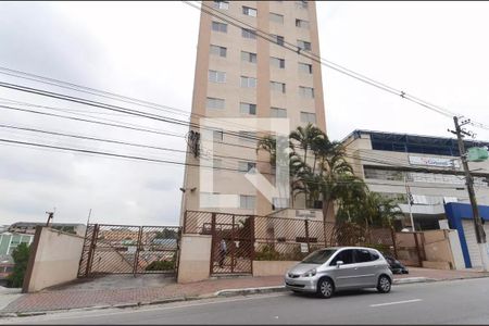 Apartamento para alugar com 67m², 3 quartos e 1 vaga Apartamento para alugar com 67m², 3 quartos e 1 vagaFachada