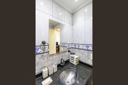 Apartamento para alugar com 67m², 3 quartos e 1 vaga Apartamento para alugar com 67m², 3 quartos e 1 vagaBanheiro