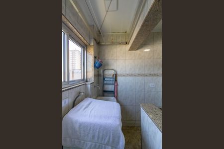 Apartamento para alugar com 67m², 3 quartos e 1 vaga Apartamento para alugar com 67m², 3 quartos e 1 vagaArea de Serviço