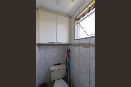Apartamento para alugar com 67m², 3 quartos e 1 vaga Apartamento para alugar com 67m², 3 quartos e 1 vagaBanheiro de Serviçol