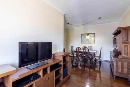 Sala de apartamento para alugar com 3 quartos, 67m² em Vila Leonor, Guarulhos