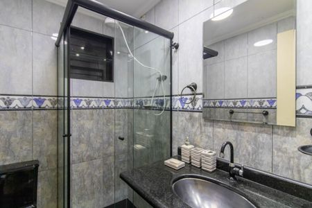 Apartamento para alugar com 67m², 3 quartos e 1 vaga Apartamento para alugar com 67m², 3 quartos e 1 vagaBanheiro