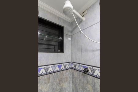 Apartamento para alugar com 67m², 3 quartos e 1 vaga Apartamento para alugar com 67m², 3 quartos e 1 vagaBanheiro