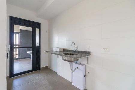 Apartamento à venda com 94m², 3 quartos e 2 vagasCozinha