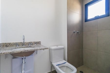 Apartamento à venda com 94m², 3 quartos e 2 vagasBanheiro da Suíte 1