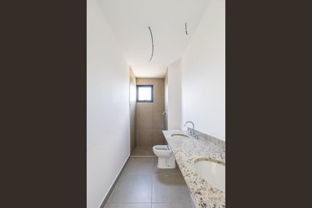 Apartamento à venda com 94m², 3 quartos e 2 vagasBanheiro da Suíte 3