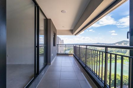 Apartamento à venda com 94m², 3 quartos e 2 vagasVaranda / Área de serviço