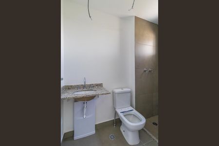 Apartamento à venda com 94m², 3 quartos e 2 vagasBanheiro da Suíte 1